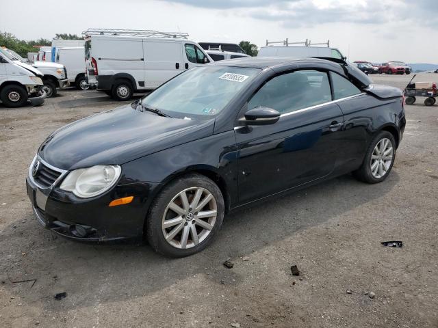 Volkswagen Eos turbo (2009)
