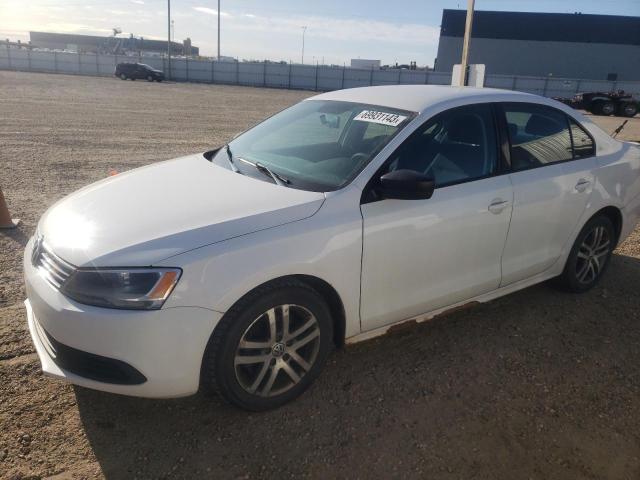 Volkswagen Jetta base (2011)