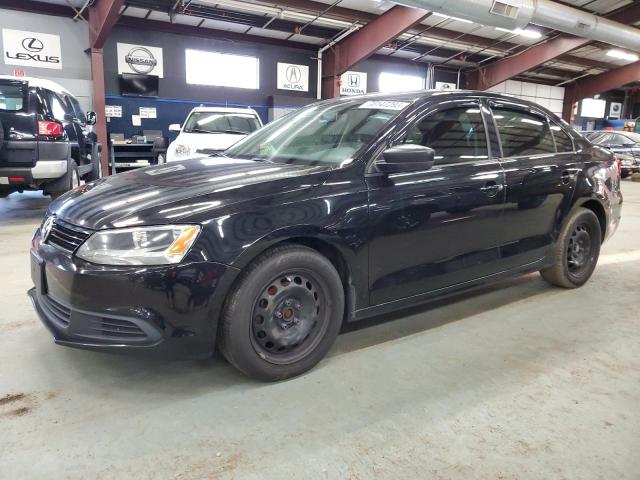 Volkswagen Jetta base (2011)