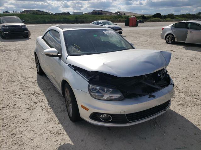 Volkswagen Eos komfor (2012)