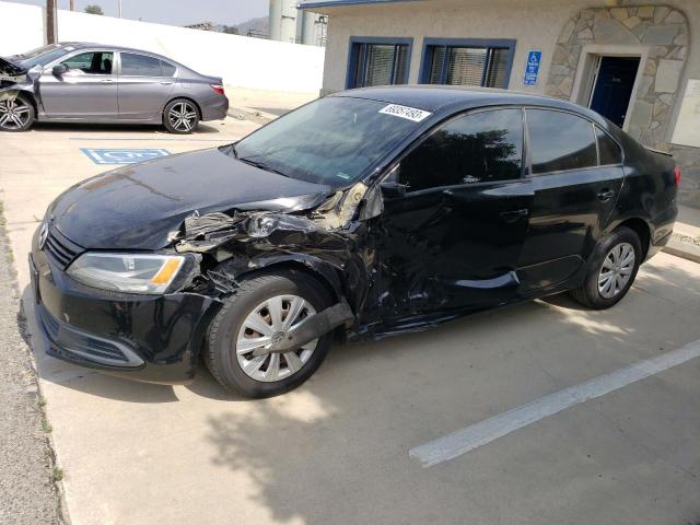 Volkswagen Jetta base (2012)