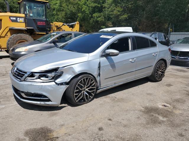 Volkswagen Cc luxury (2013)