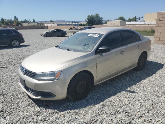 Volkswagen Jetta base (2013)