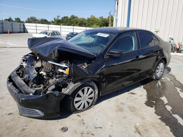 Volkswagen Jetta base (2013)