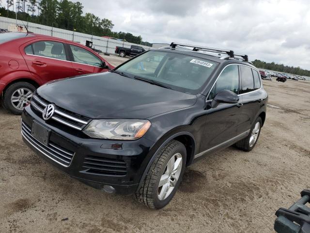 Volkswagen Touareg v6 (2013)