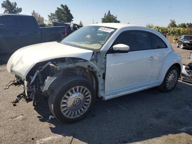 Volkswagen Beetle (2014)