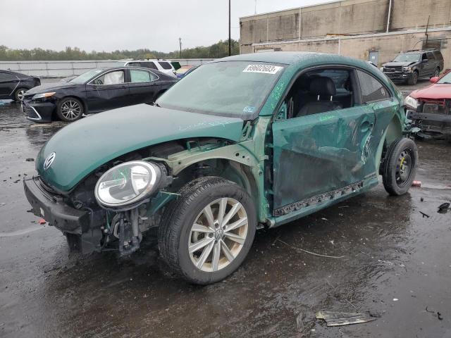 Volkswagen Beetle se (2017)