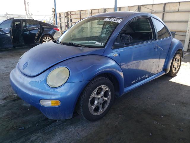 Volkswagen Beetle (1999)