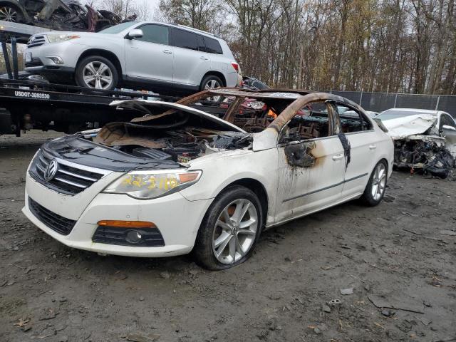 Volkswagen Cc luxury (2010)