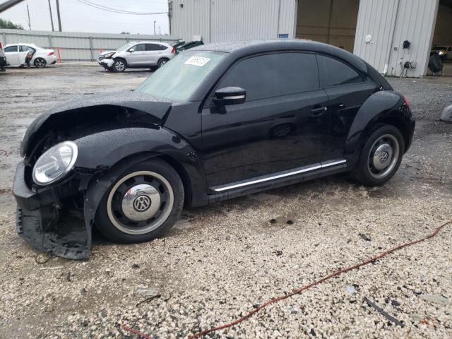 Volkswagen Beetle (2012)
