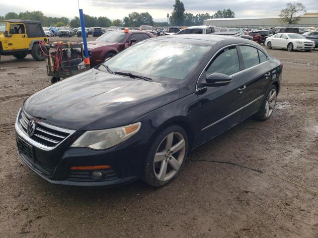 Volkswagen Cc luxury (2012)