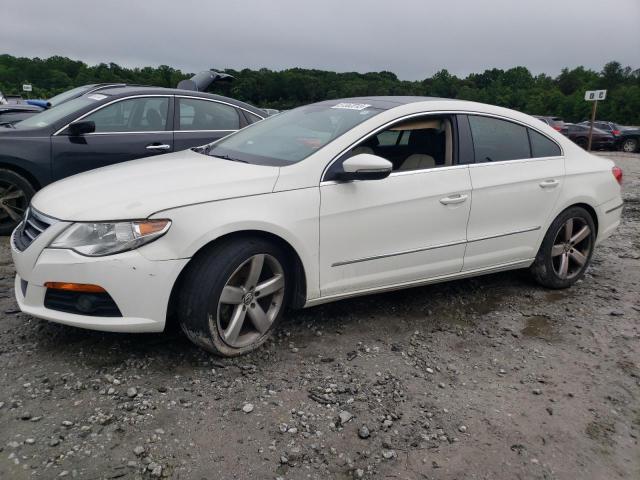 Volkswagen Cc luxury (2012)