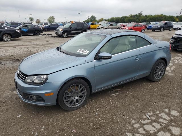 Volkswagen Eos lux (2012)