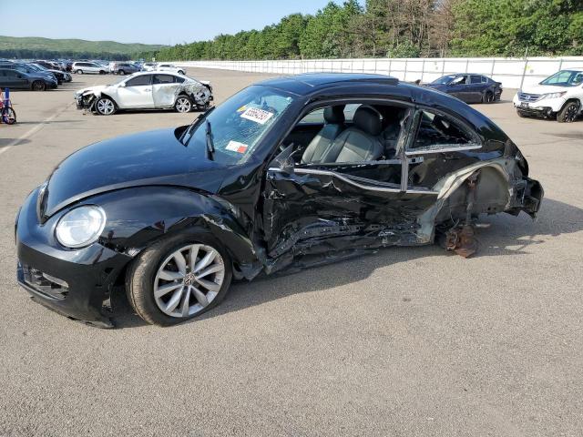 Volkswagen Beetle (2013)