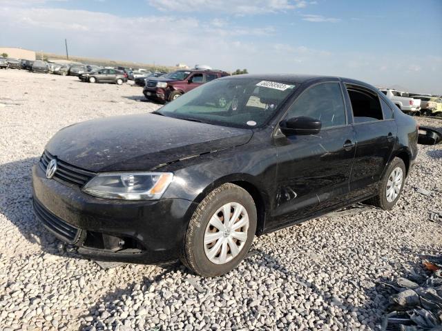 Volkswagen Jetta base (2013)