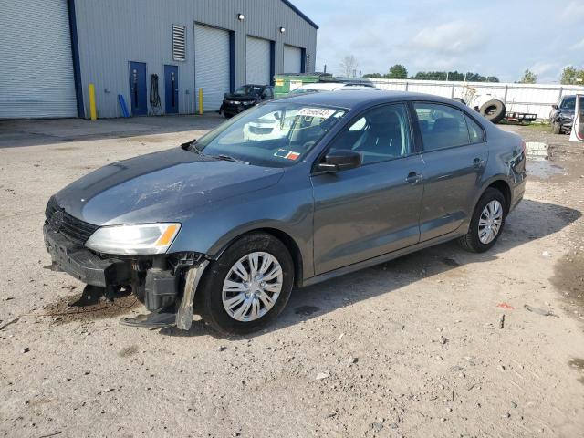 Volkswagen Jetta base (2013)