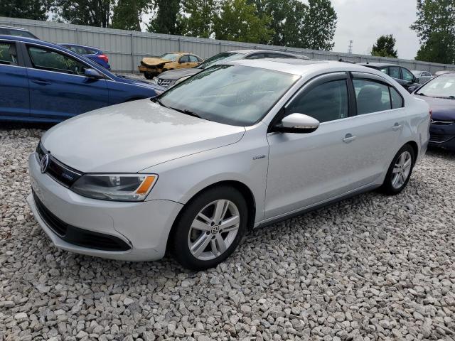 Volkswagen Jetta hybr (2013)