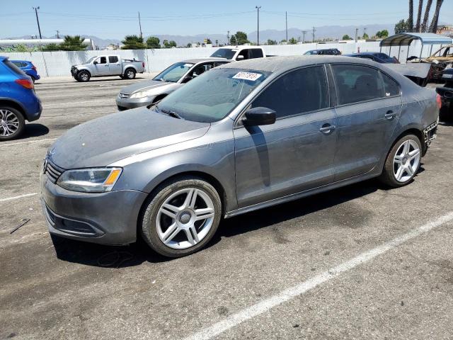 Volkswagen Jetta base (2014)