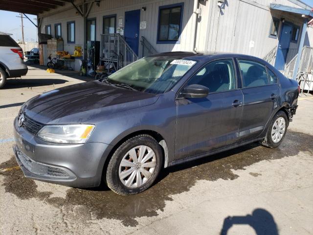 Volkswagen Jetta base (2014)