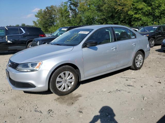 Volkswagen Jetta base (2014)