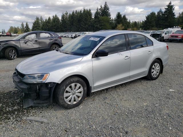 Volkswagen Jetta base (2014)
