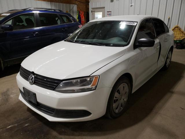 Volkswagen Jetta tdi (2014)