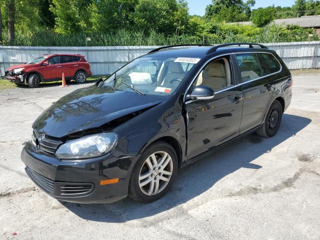Volkswagen Jetta tdi (2014)