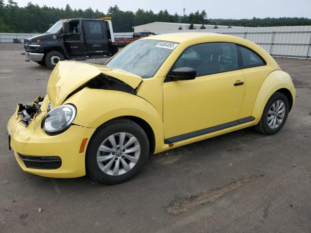 Volkswagen Beetle 1.8 (2015)