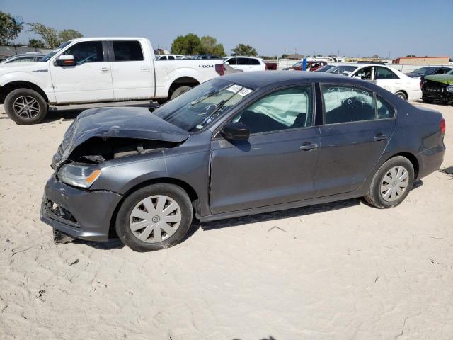 Volkswagen Jetta base (2015)