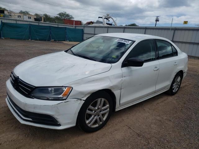 Volkswagen Jetta base (2015)
