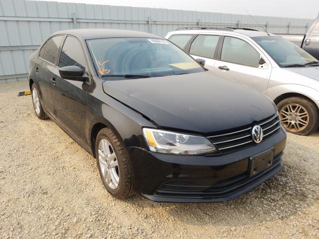 Volkswagen Jetta base (2015)