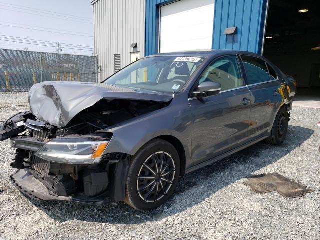 Volkswagen Jetta base (2015)