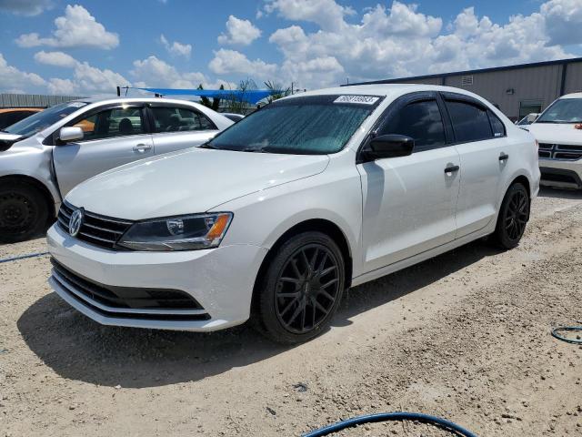 Volkswagen Jetta tdi (2015)
