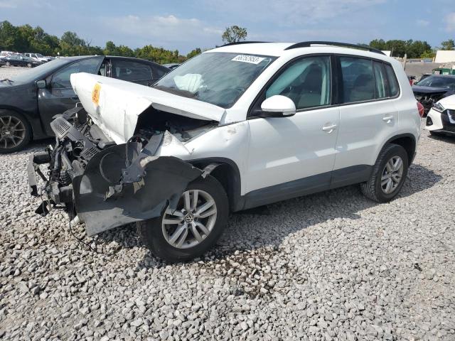 Volkswagen Tiguan s (2016)