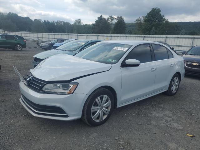 Volkswagen Jetta s (2017)
