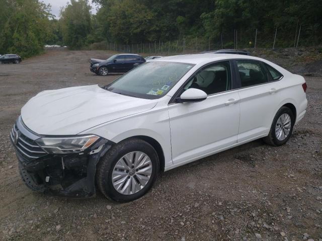 Volkswagen Jetta s (2019)
