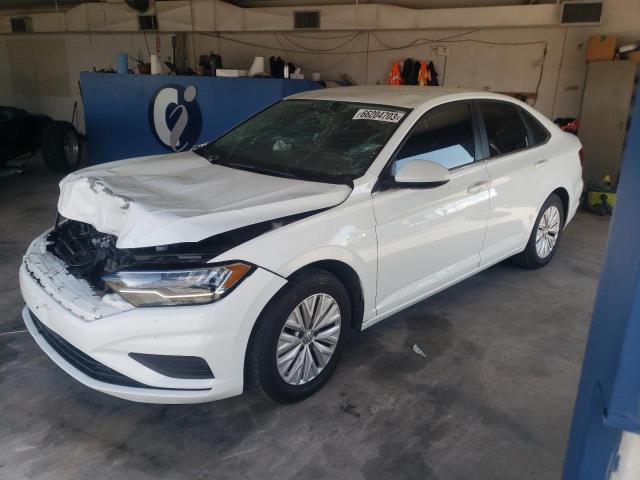 Volkswagen Jetta s (2019)