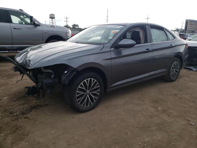 Volkswagen Jetta s (2019)