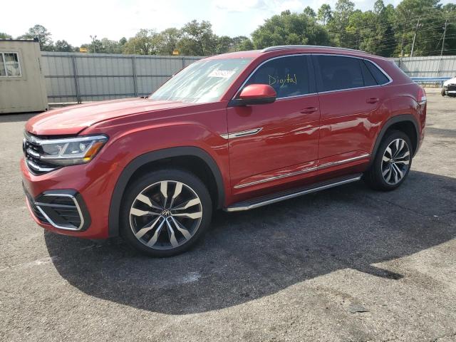 Volkswagen Atlas cros (2020)