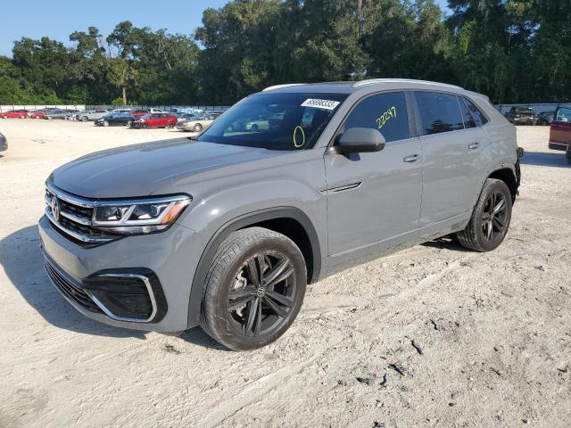 Volkswagen Atlas cros (2021)