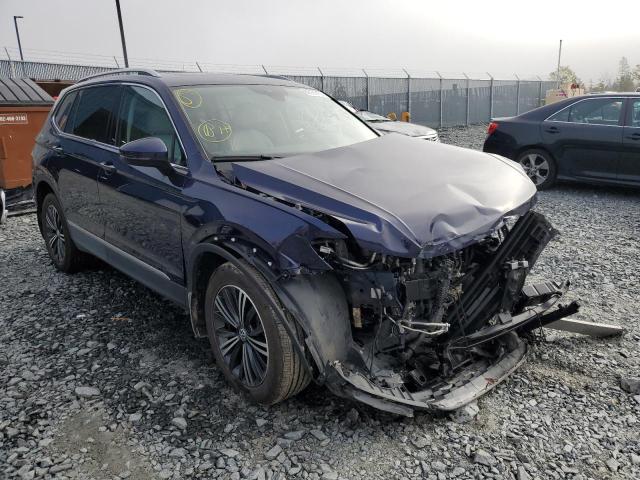 Volkswagen Tiguan sel (2021)