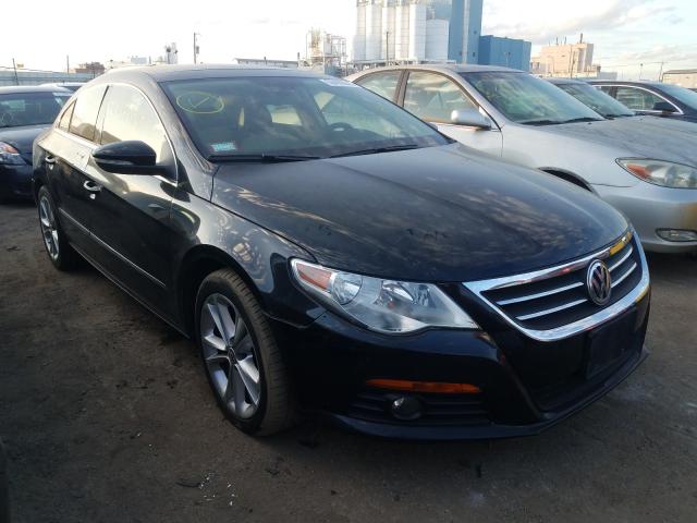 Volkswagen Cc luxury (2009)