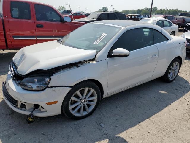 Volkswagen Eos komfor (2012)