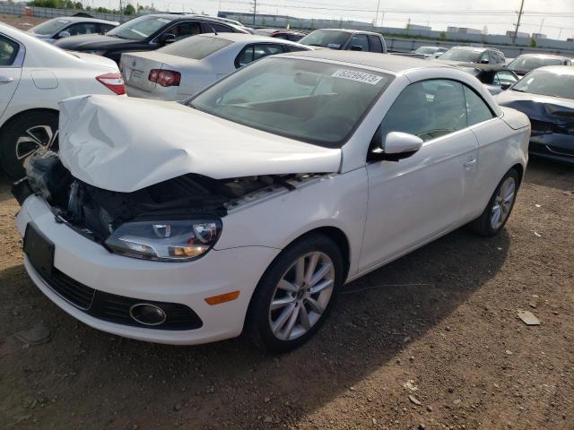 Volkswagen Eos komfor (2012)