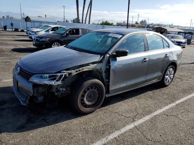 Volkswagen Jetta base (2012)