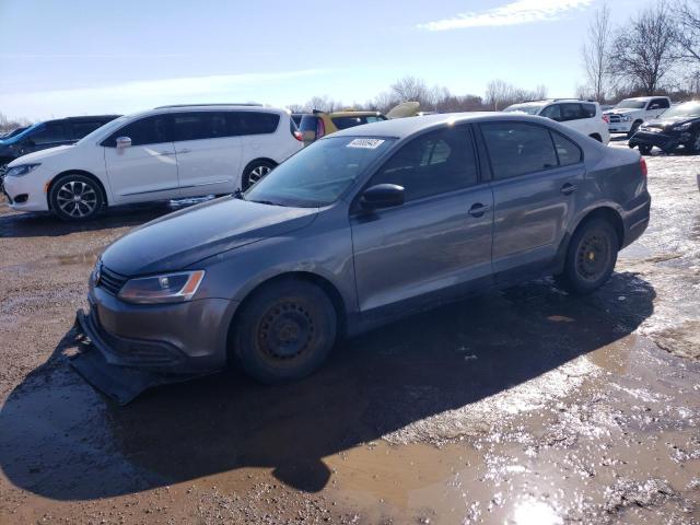 Volkswagen Jetta base (2012)