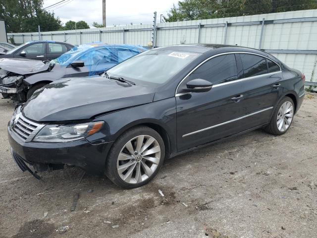 Volkswagen Cc luxury (2013)