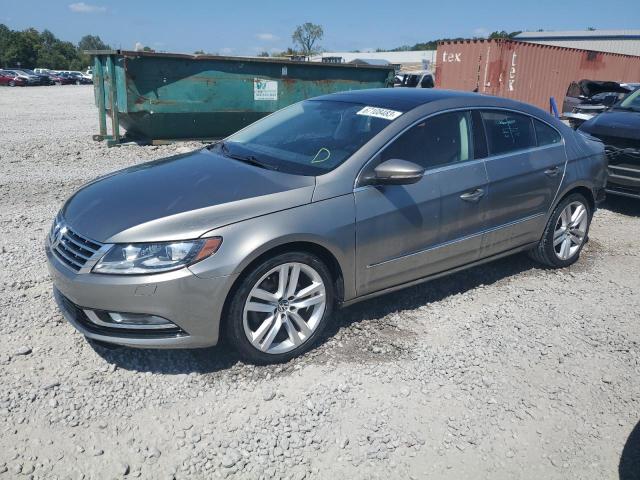 Volkswagen Cc luxury (2013)