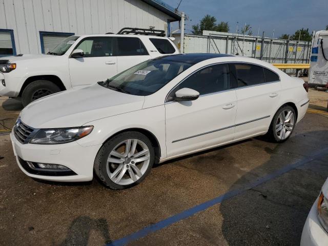 Volkswagen Cc luxury (2013)