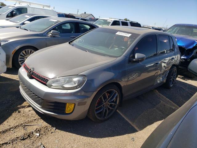 Volkswagen Gti (2013)